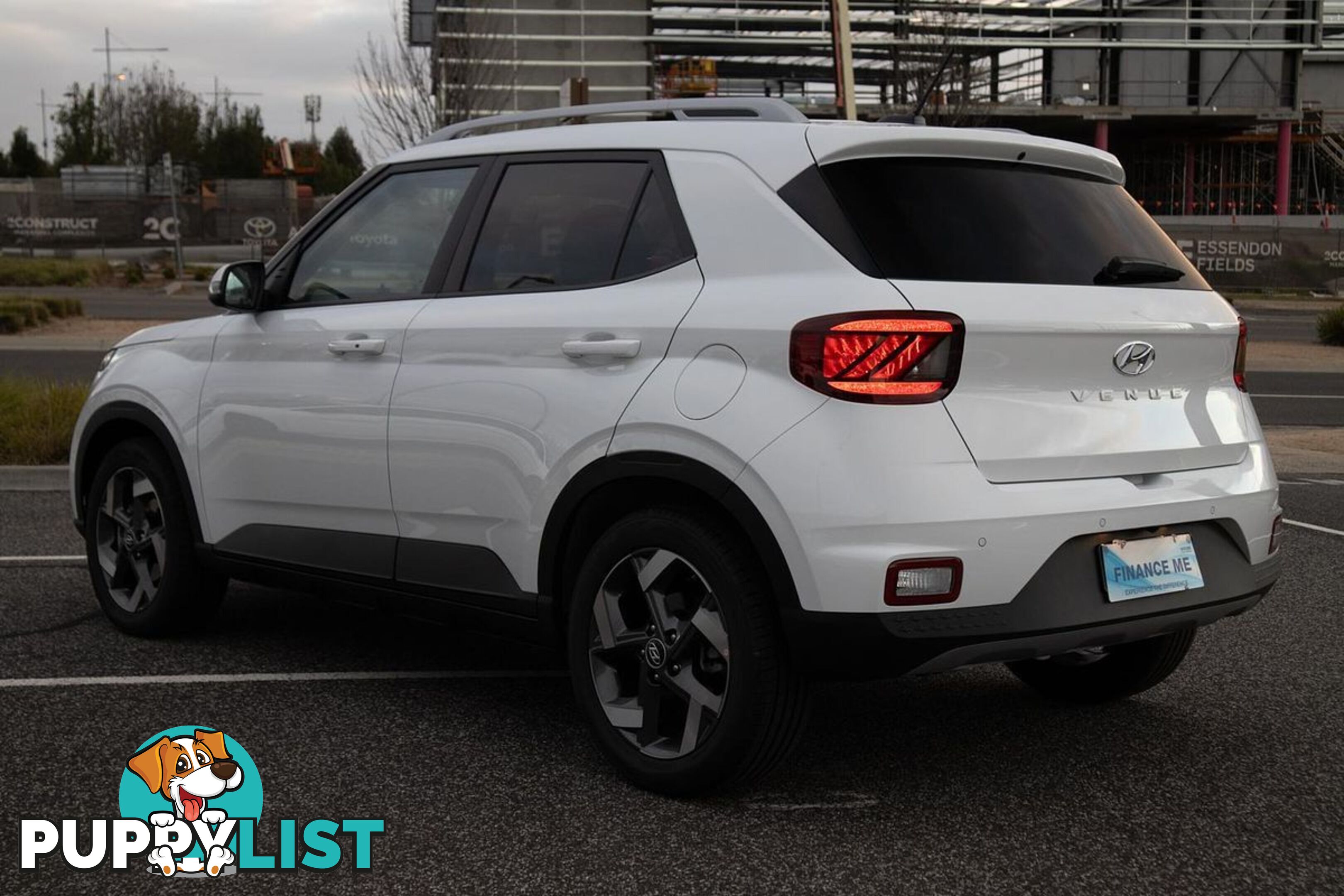 2025 HYUNDAI VENUE ELITE QX.V5 SUV