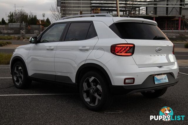 2025 HYUNDAI VENUE ELITE QX.V5 SUV