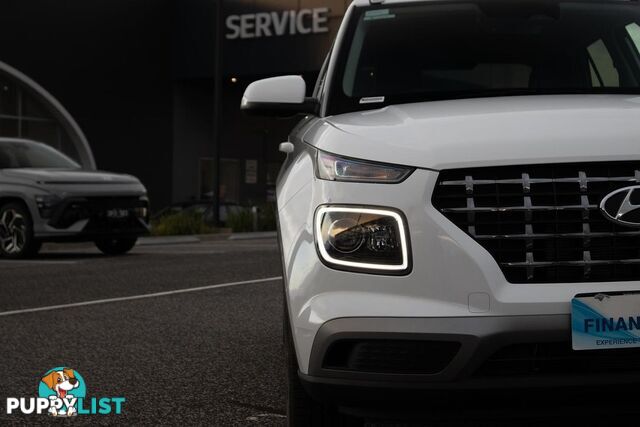 2025 HYUNDAI VENUE ELITE QX.V5 SUV