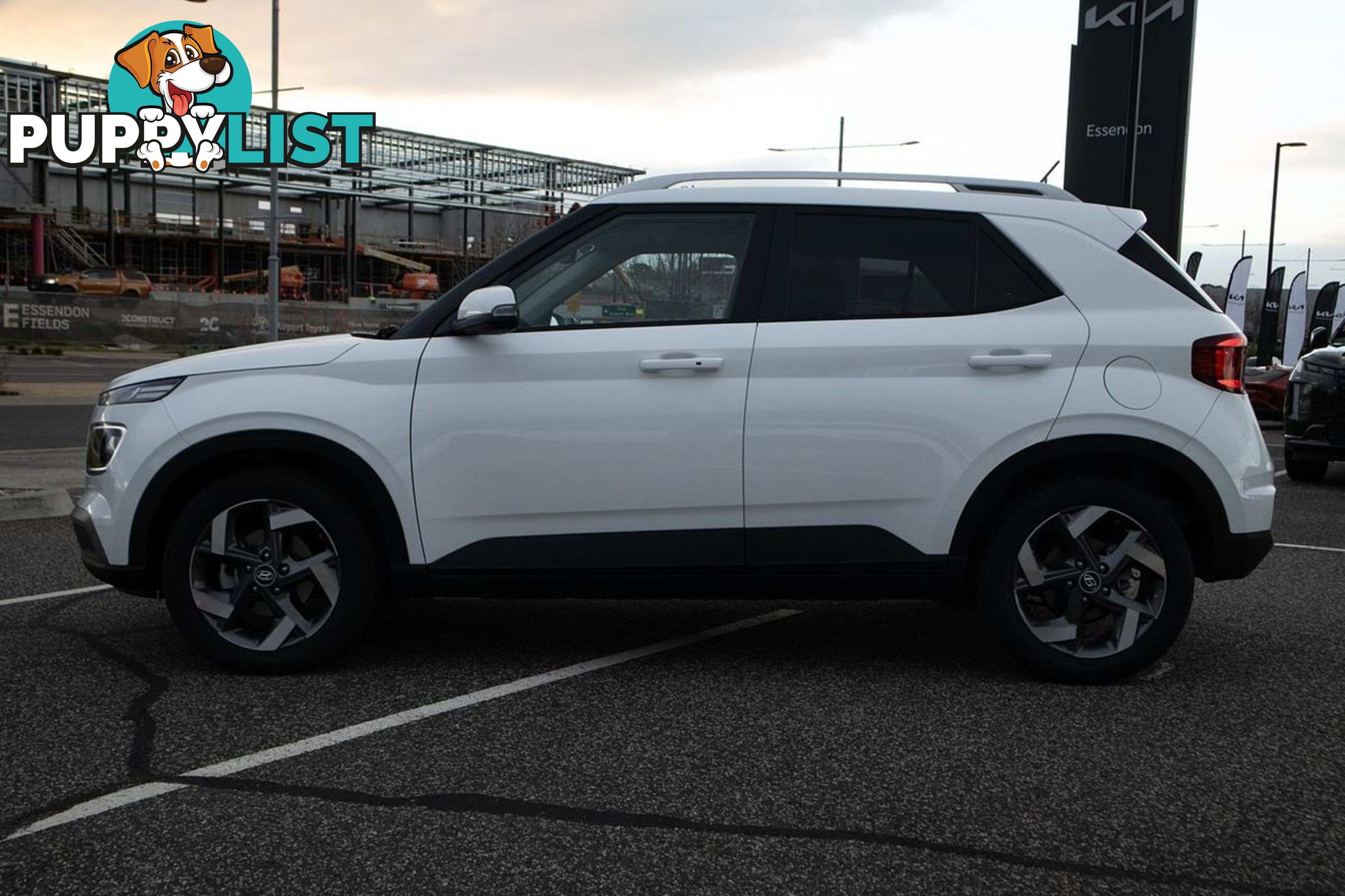 2025 HYUNDAI VENUE ELITE QX.V5 SUV