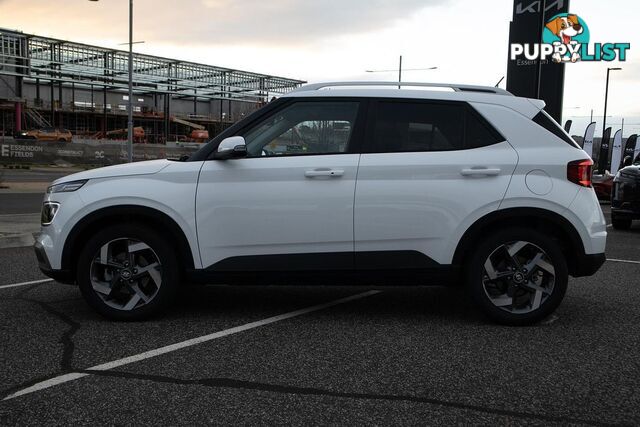 2025 HYUNDAI VENUE ELITE QX.V5 SUV