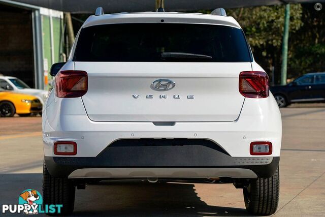 2025 HYUNDAI VENUE ELITE QX.V5 SUV