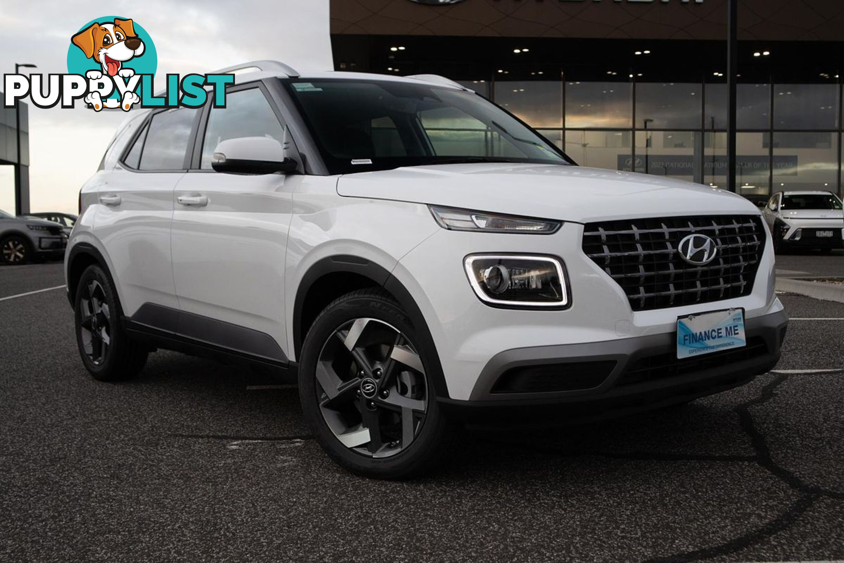 2025 HYUNDAI VENUE ELITE QX.V5 SUV
