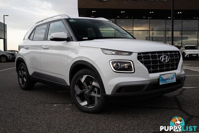 2025 HYUNDAI VENUE ELITE QX.V5 SUV