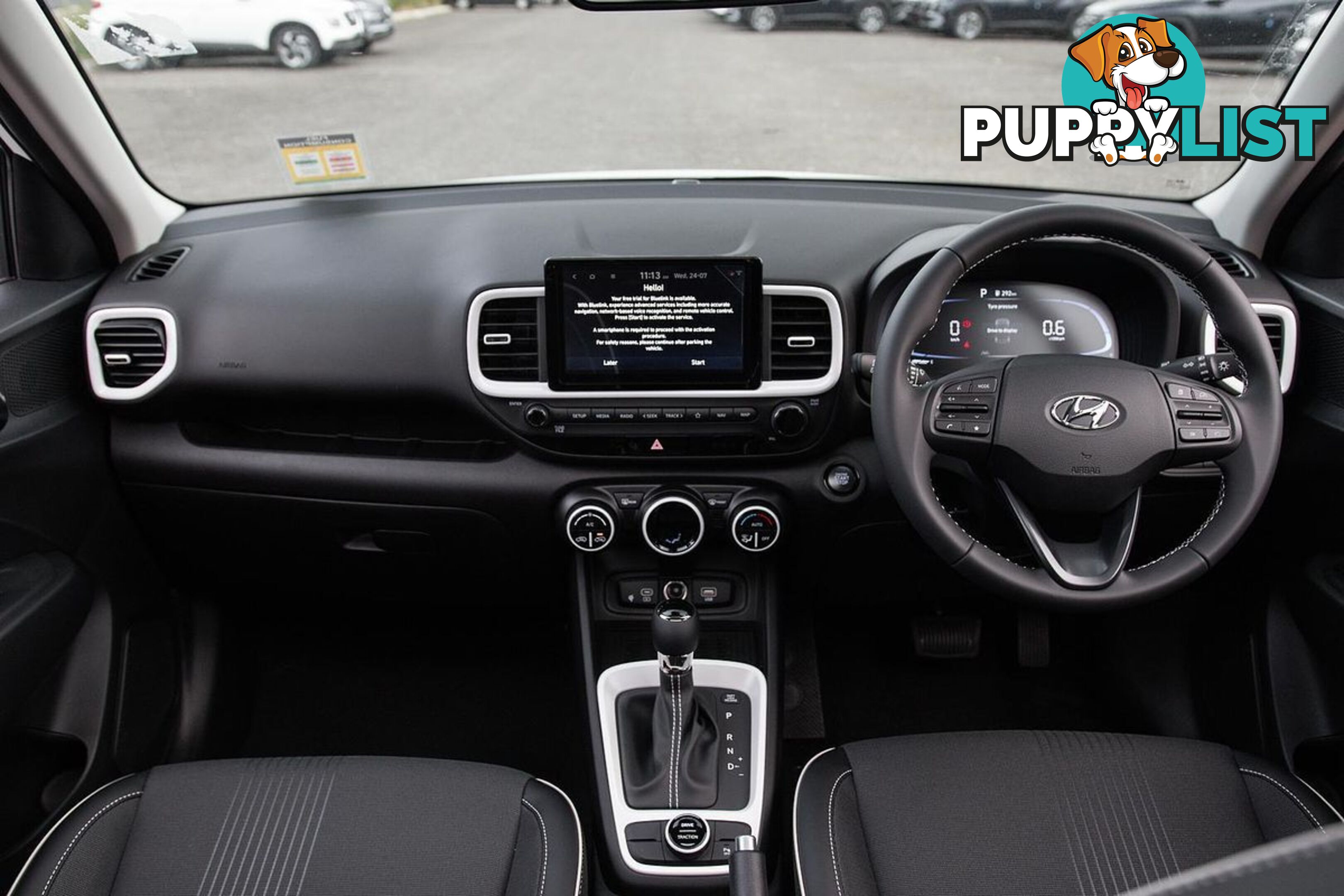 2025 HYUNDAI VENUE ELITE QX.V5 SUV