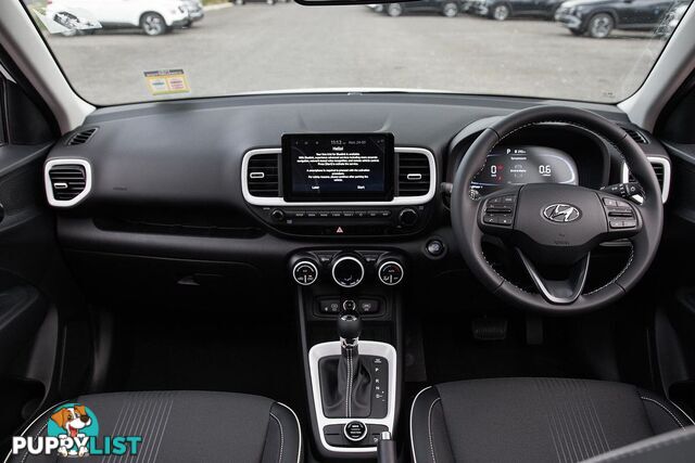2025 HYUNDAI VENUE ELITE QX.V5 SUV
