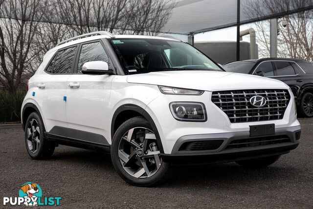 2025 HYUNDAI VENUE ELITE QX.V5 SUV