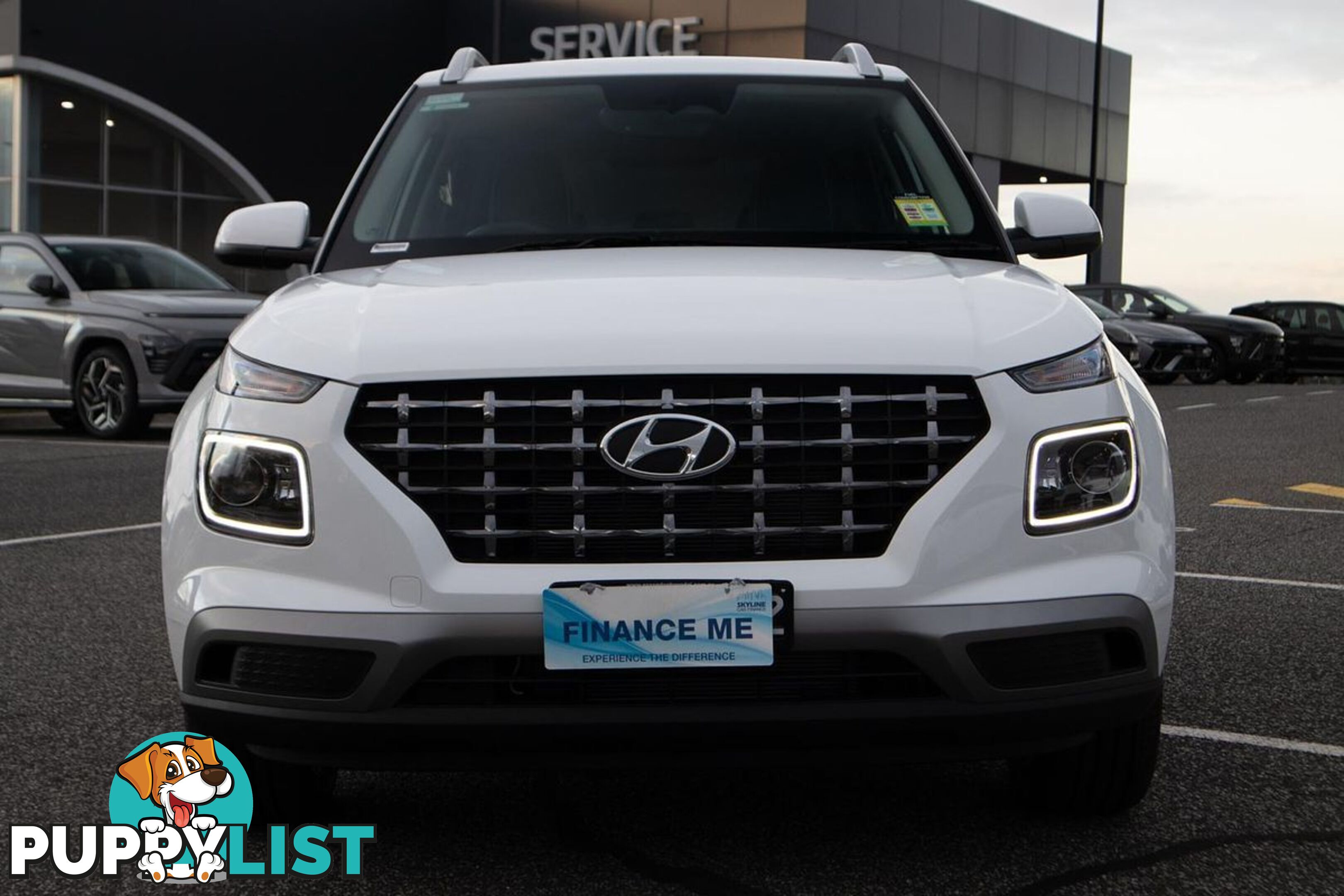 2025 HYUNDAI VENUE ELITE QX.V5 SUV