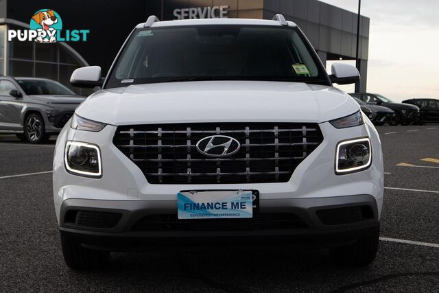 2025 HYUNDAI VENUE ELITE QX.V5 SUV