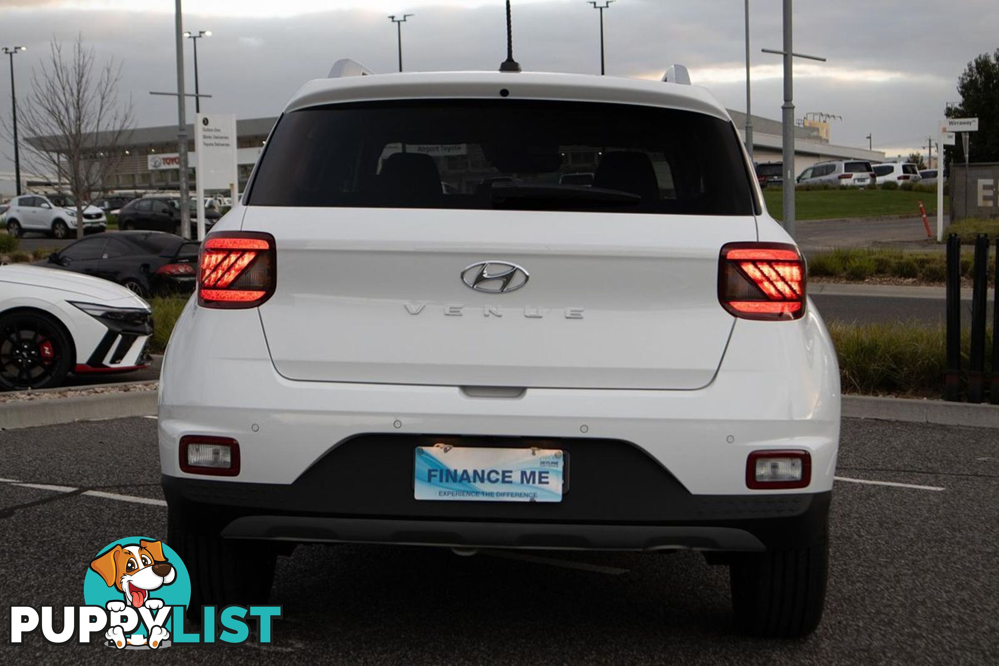 2025 HYUNDAI VENUE ELITE QX.V5 SUV