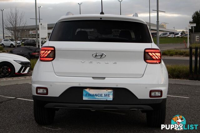 2025 HYUNDAI VENUE ELITE QX.V5 SUV