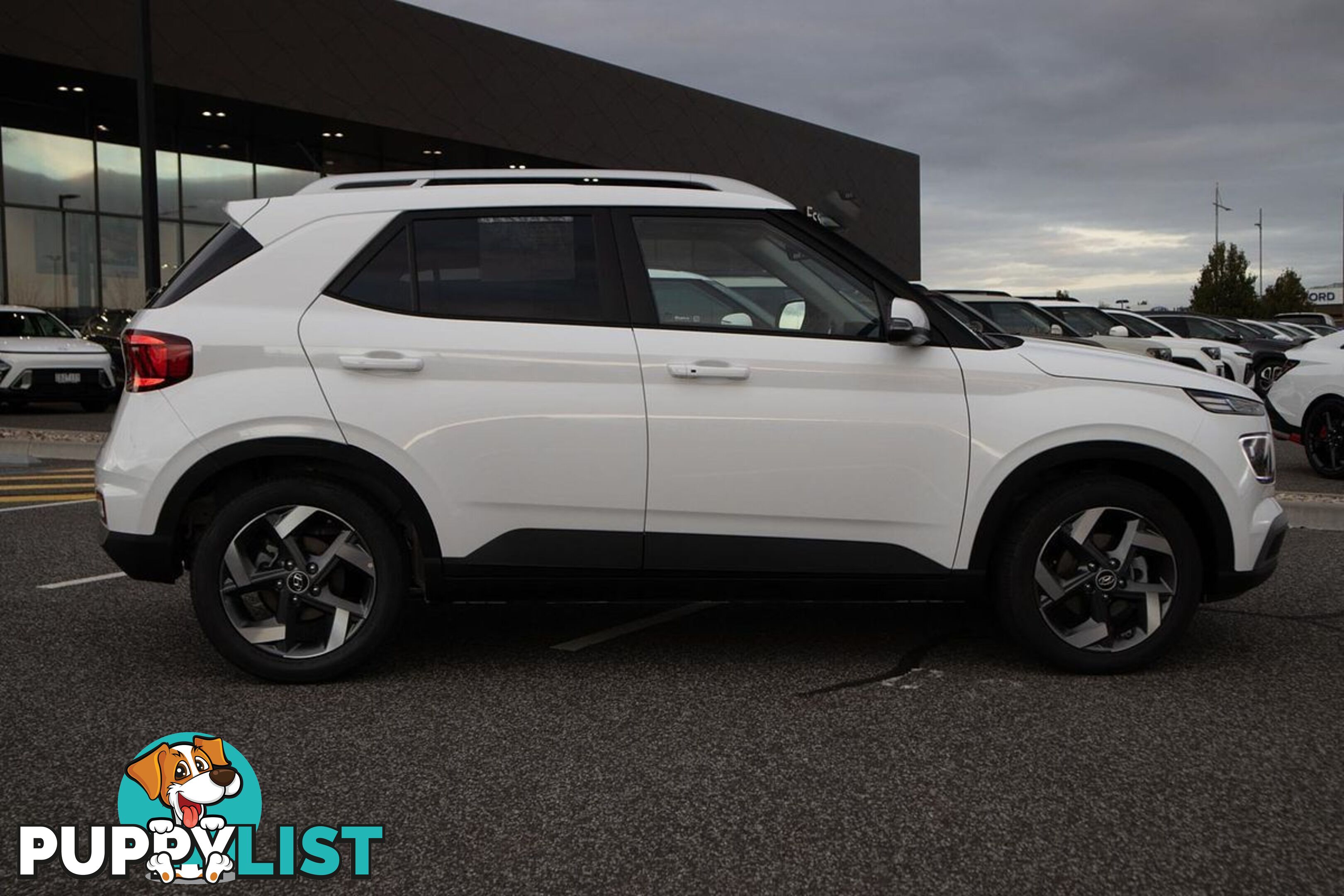 2025 HYUNDAI VENUE ELITE QX.V5 SUV