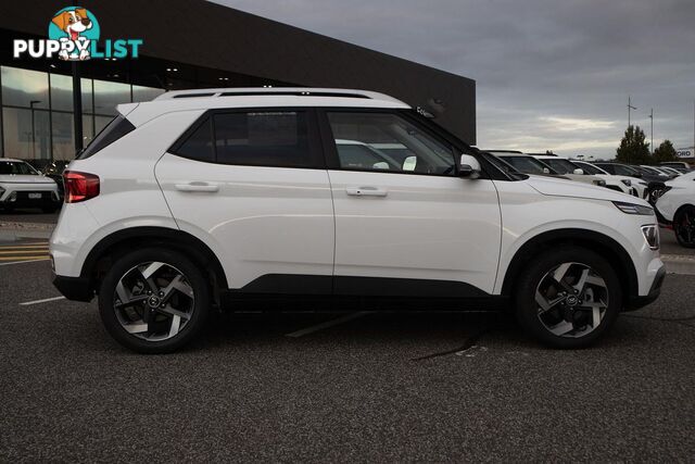 2025 HYUNDAI VENUE ELITE QX.V5 SUV