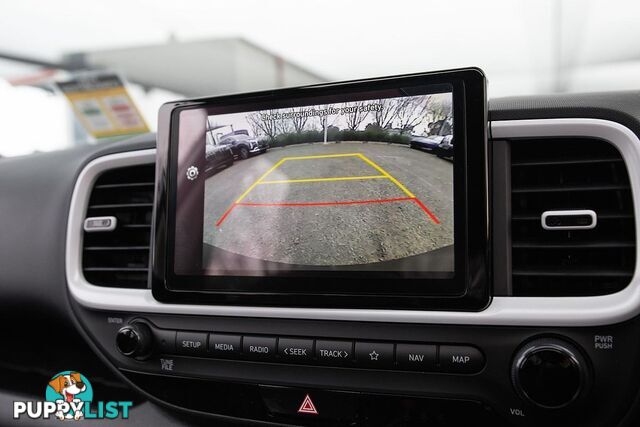 2025 HYUNDAI VENUE ELITE QX.V5 SUV