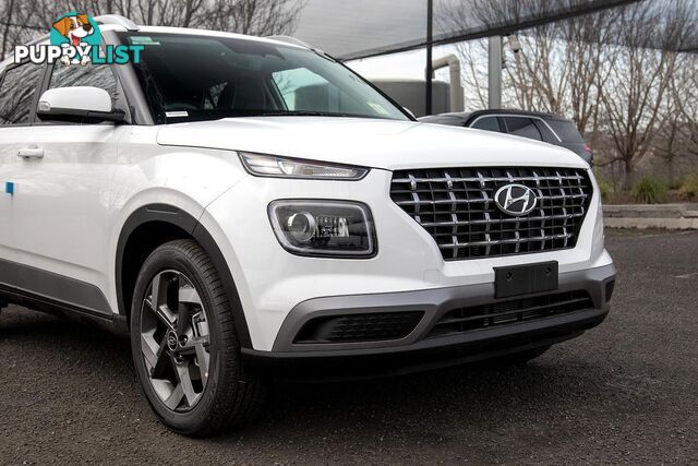 2025 HYUNDAI VENUE ELITE QX.V5 SUV
