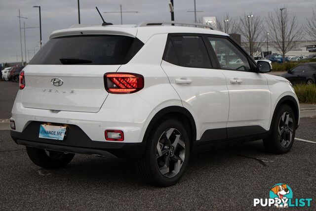 2025 HYUNDAI VENUE ELITE QX.V5 SUV