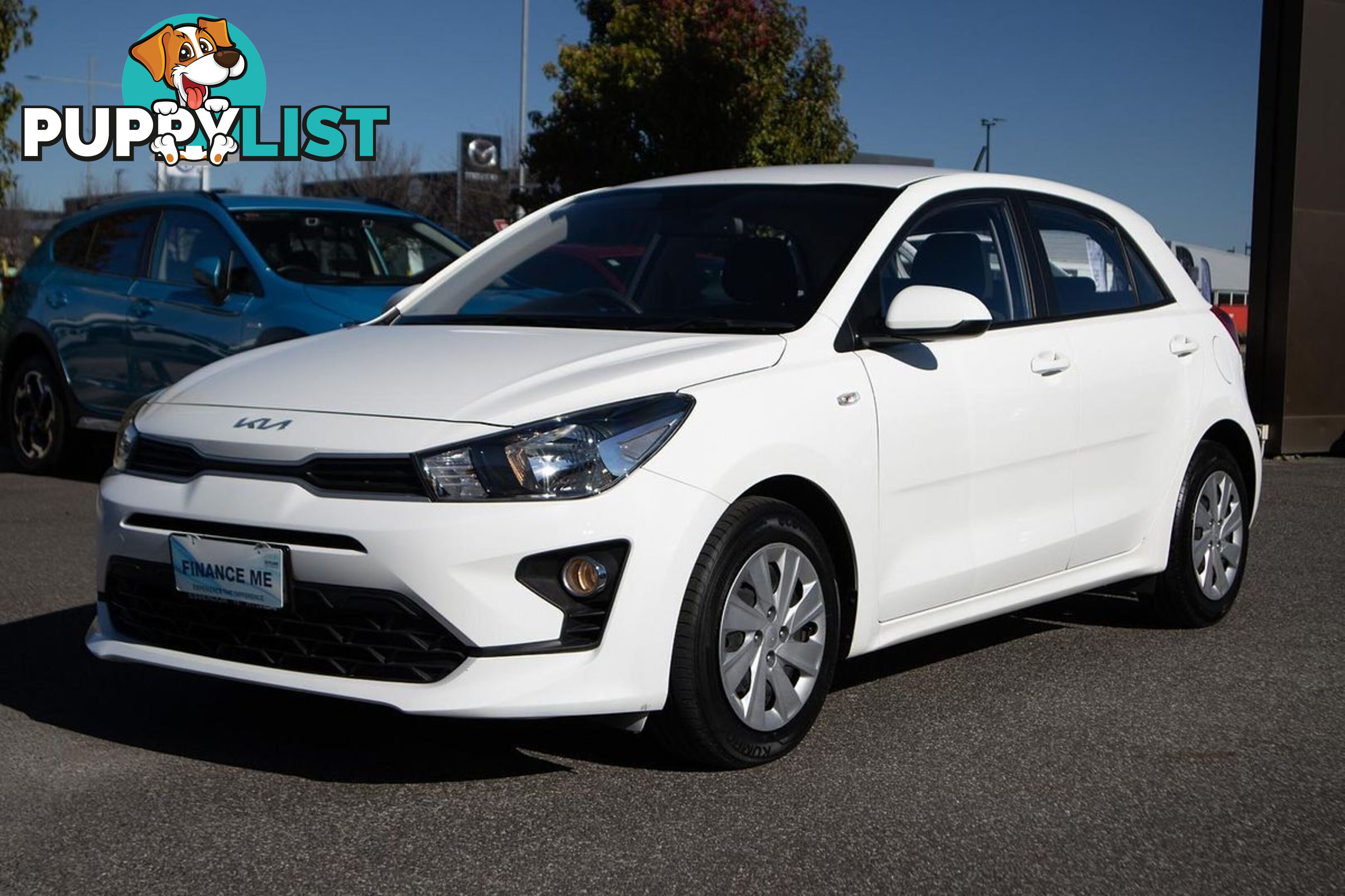 2022 KIA RIO S YB HATCH