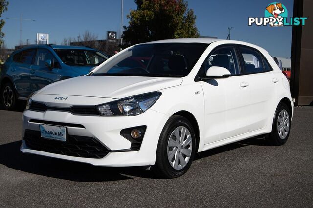 2022 KIA RIO S YB HATCH