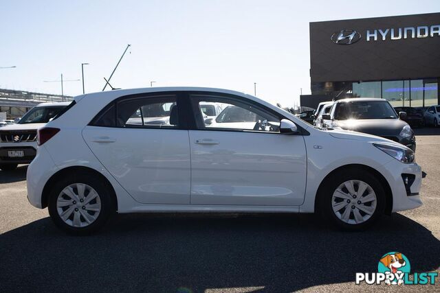 2022 KIA RIO S YB HATCH
