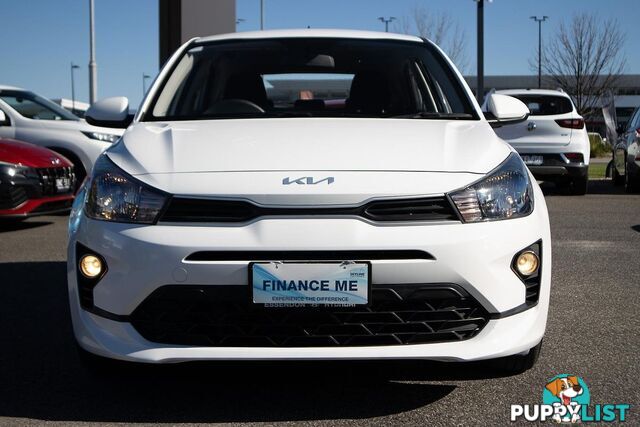 2022 KIA RIO S YB HATCH