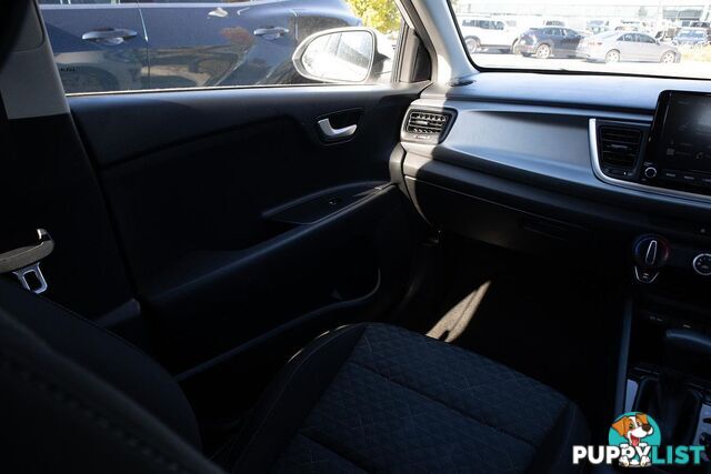 2022 KIA RIO S YB HATCH
