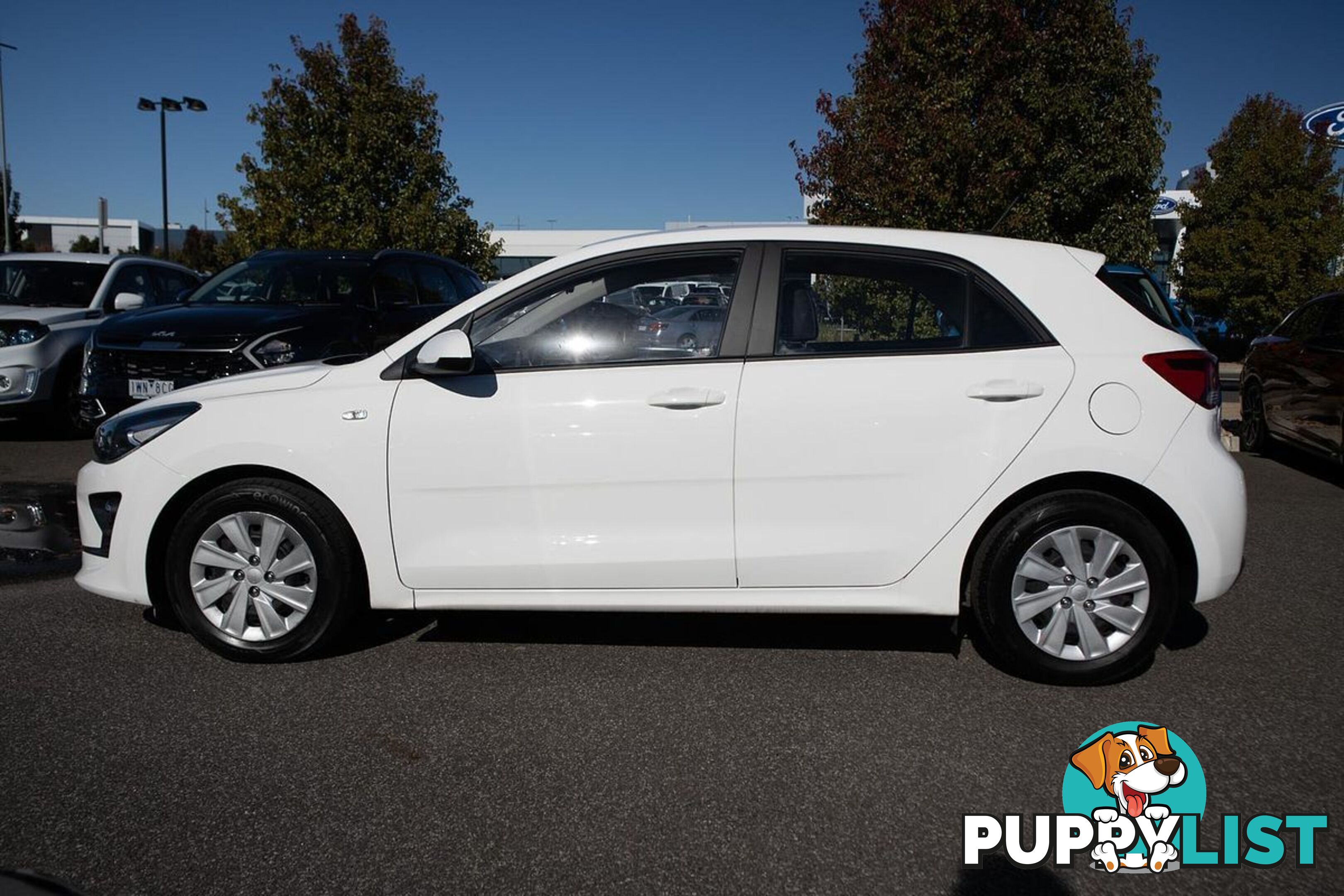 2022 KIA RIO S YB HATCH