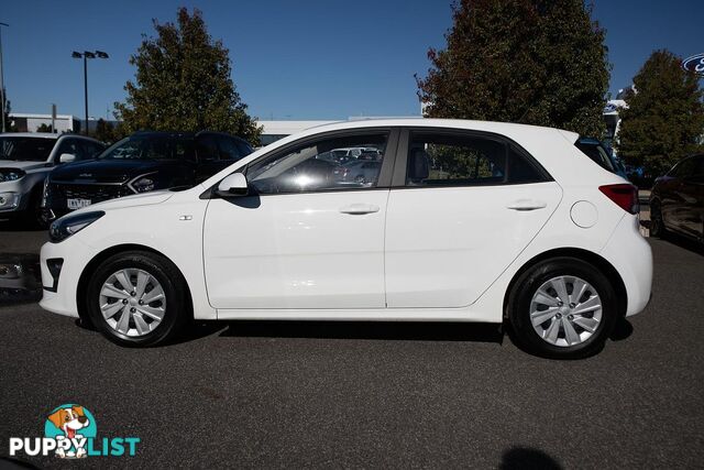2022 KIA RIO S YB HATCH