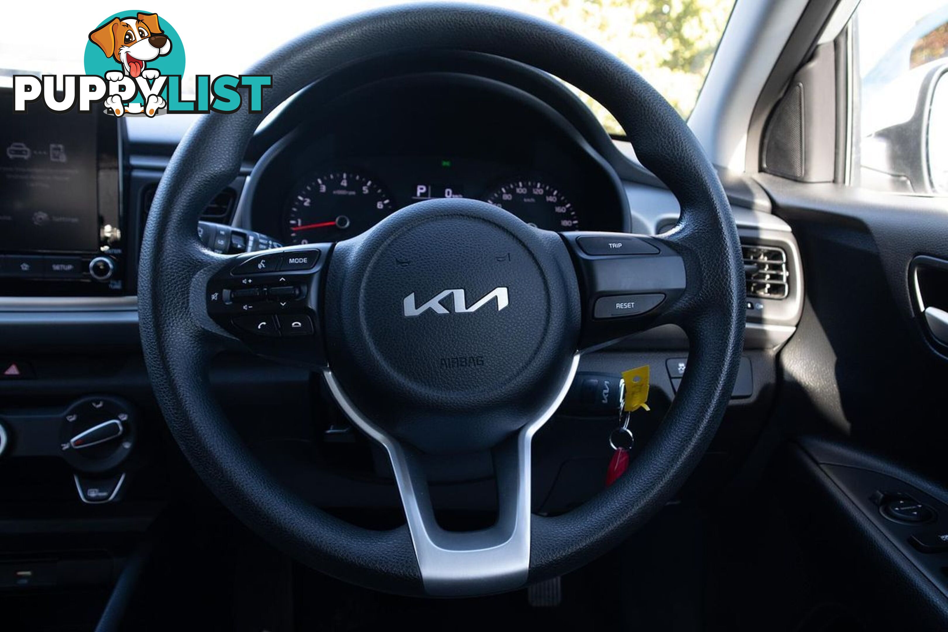 2022 KIA RIO S YB HATCH