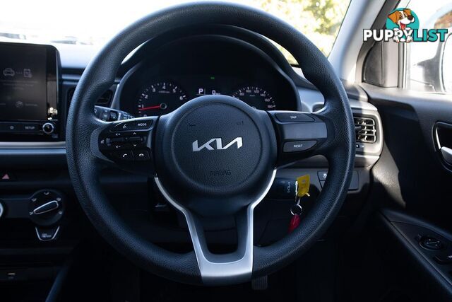 2022 KIA RIO S YB HATCH