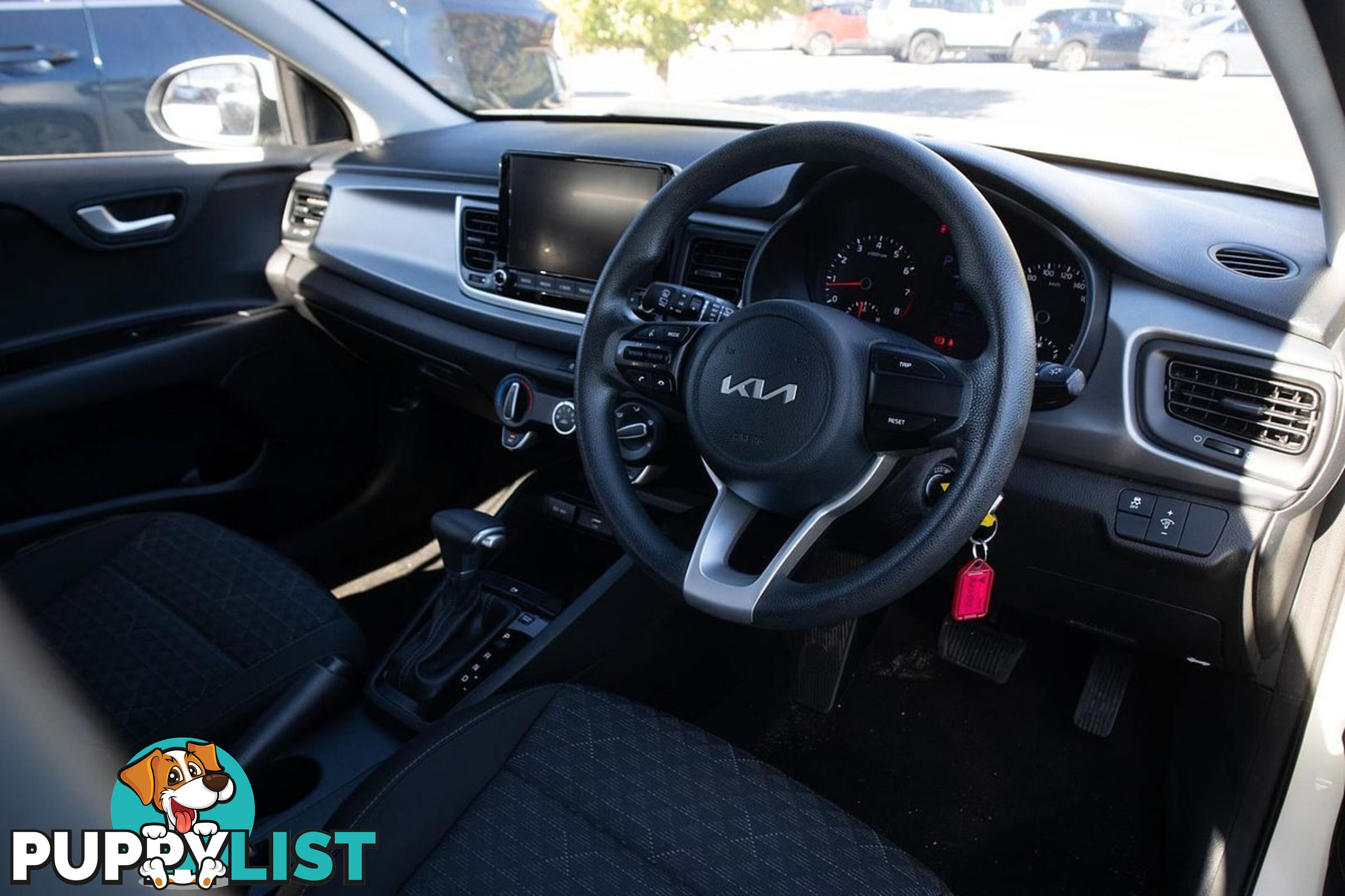 2022 KIA RIO S YB HATCH