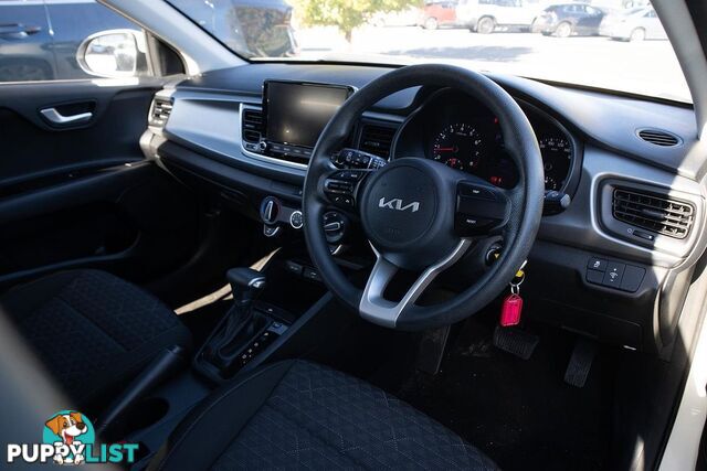 2022 KIA RIO S YB HATCH