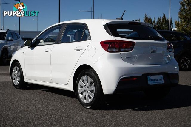 2022 KIA RIO S YB HATCH