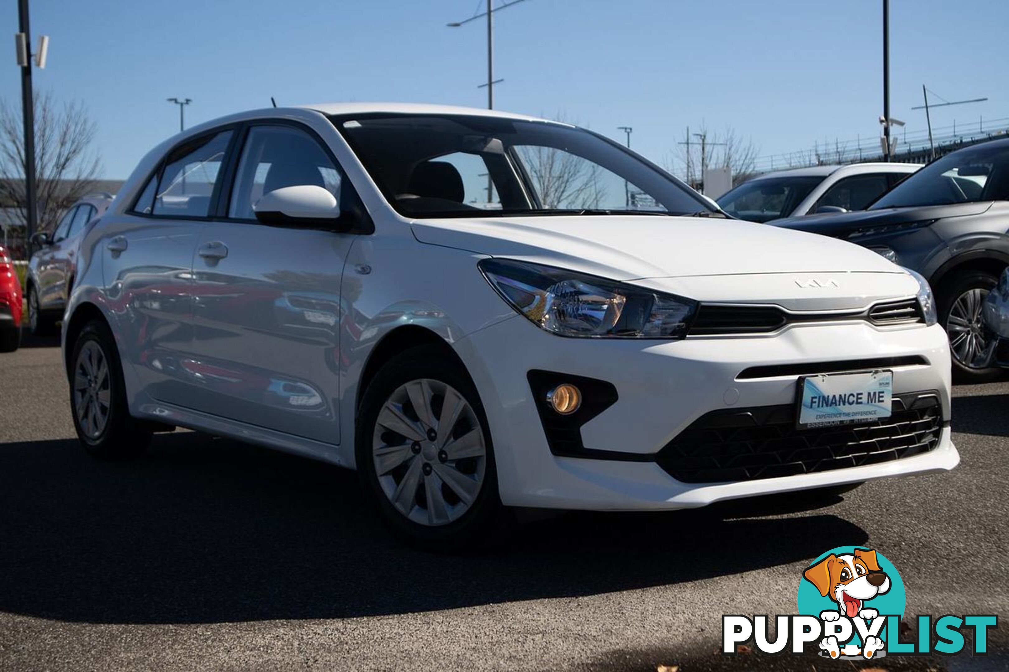 2022 KIA RIO S YB HATCH