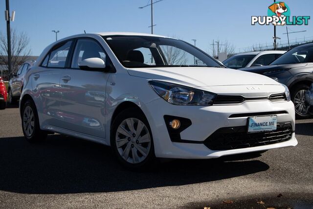 2022 KIA RIO S YB HATCH