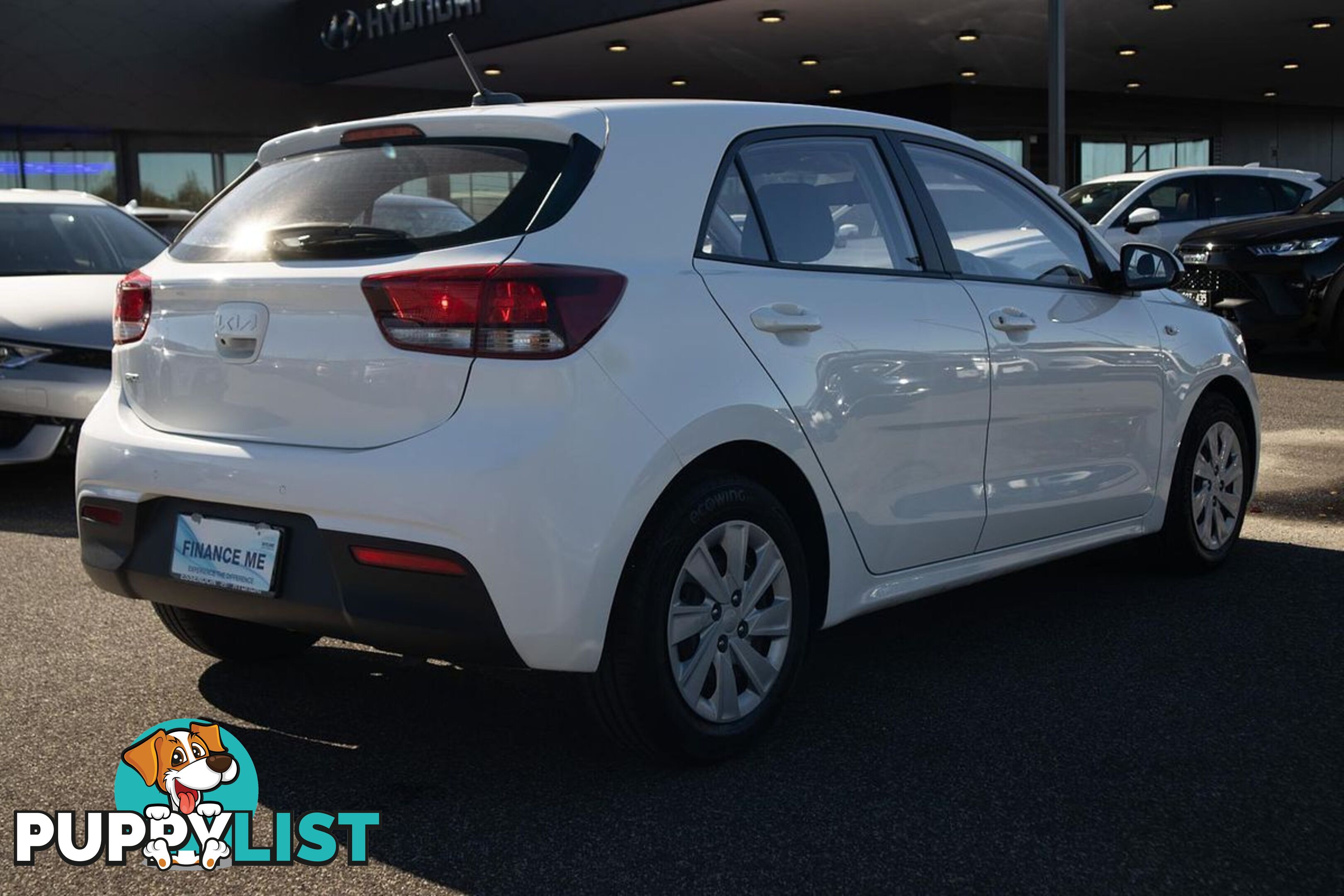 2022 KIA RIO S YB HATCH