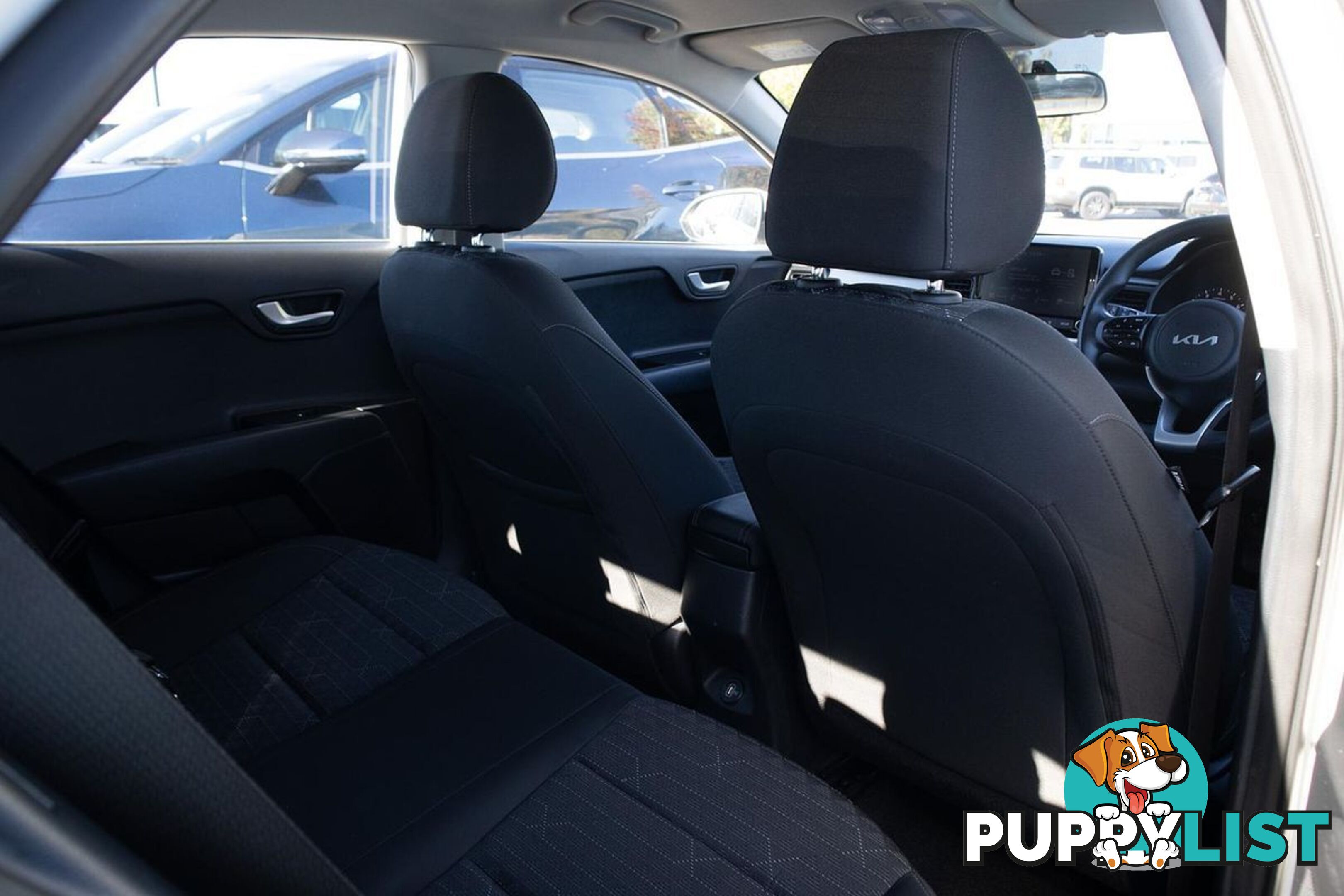2022 KIA RIO S YB HATCH