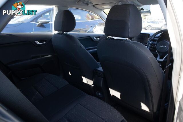 2022 KIA RIO S YB HATCH