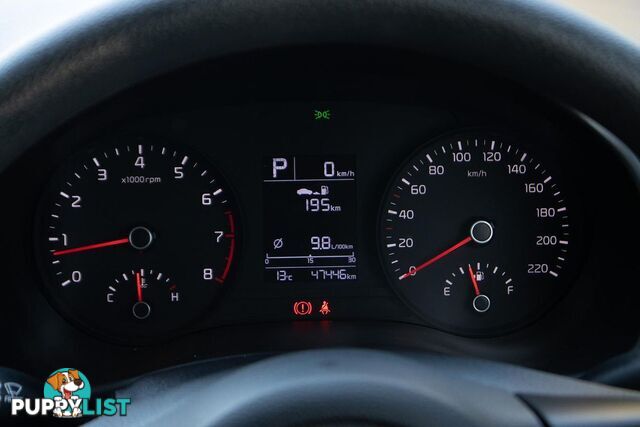 2022 KIA RIO S YB HATCH