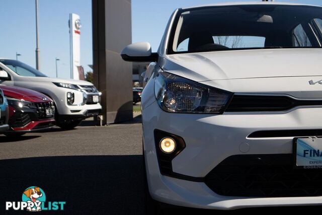 2022 KIA RIO S YB HATCH
