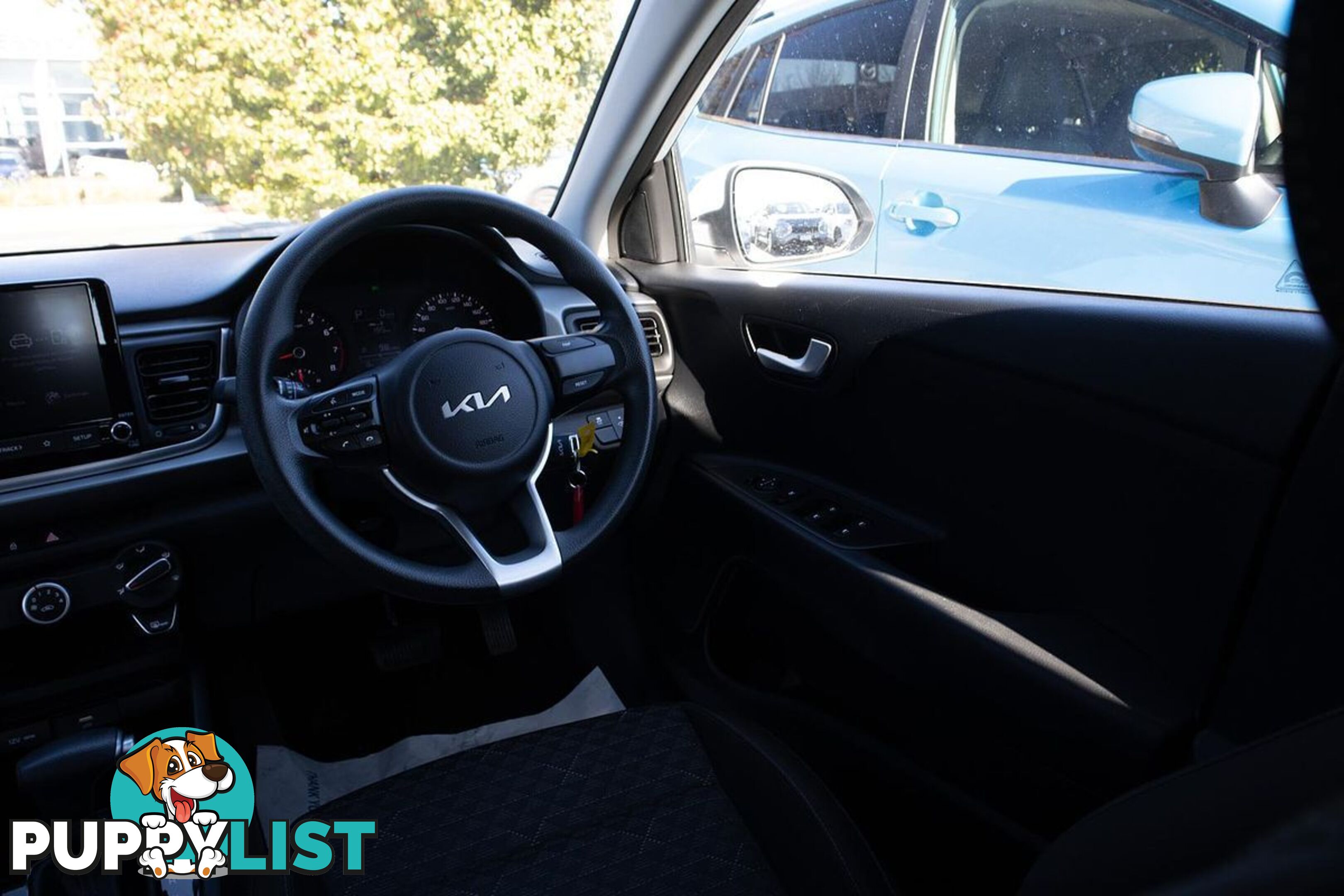 2022 KIA RIO S YB HATCH