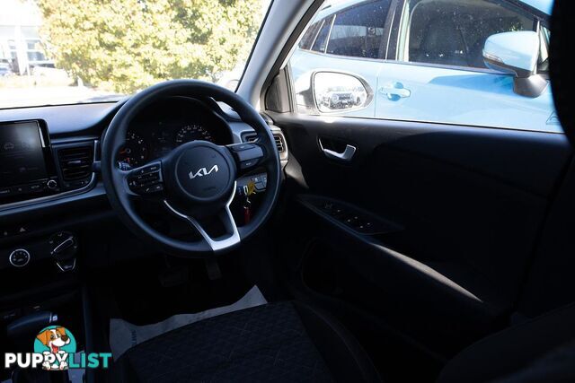2022 KIA RIO S YB HATCH