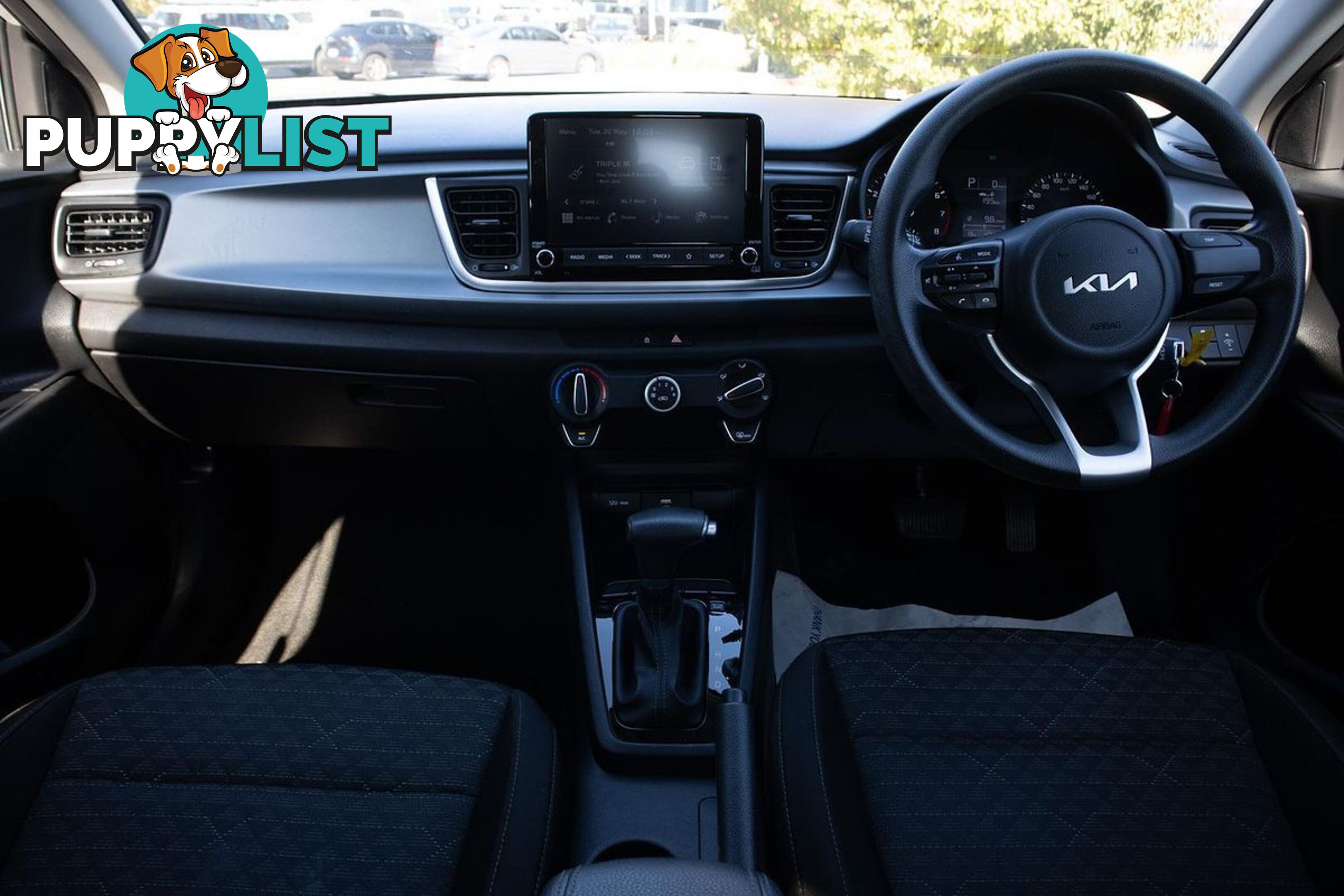 2022 KIA RIO S YB HATCH