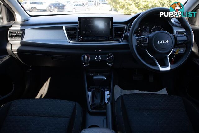 2022 KIA RIO S YB HATCH