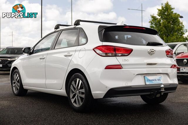 2019 HYUNDAI I30 ACTIVE PD2 HATCH