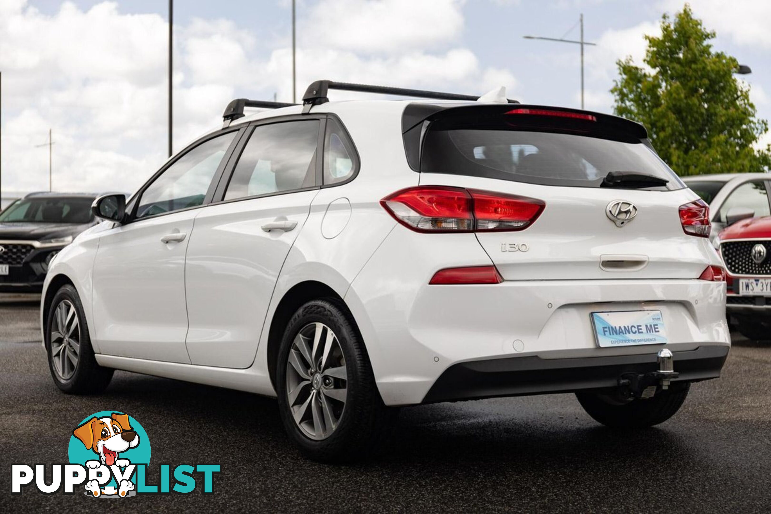 2019 HYUNDAI I30 ACTIVE PD2 HATCH