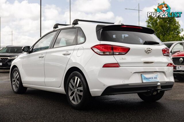 2019 HYUNDAI I30 ACTIVE PD2 HATCH