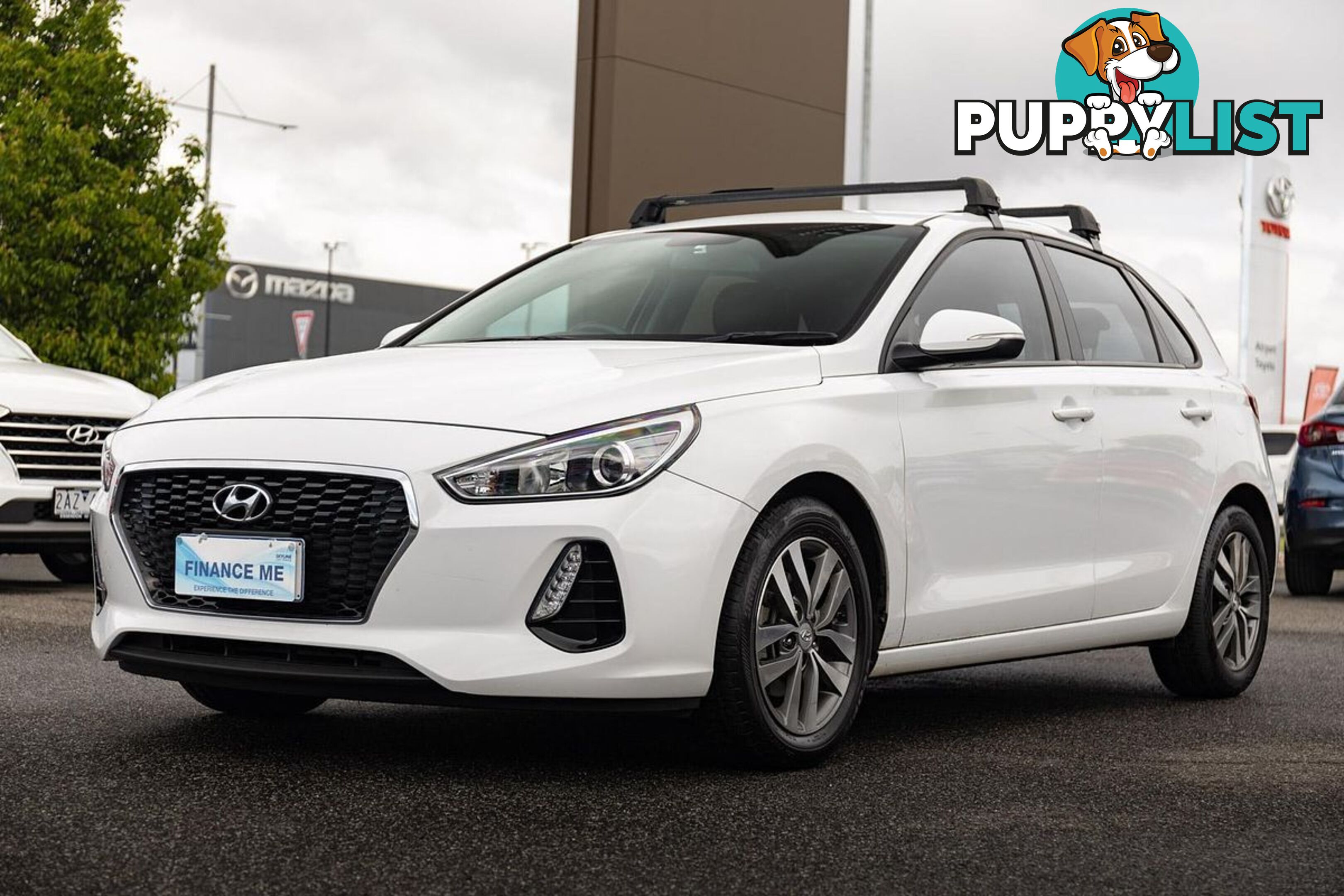 2019 HYUNDAI I30 ACTIVE PD2 HATCH