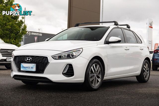 2019 HYUNDAI I30 ACTIVE PD2 HATCH