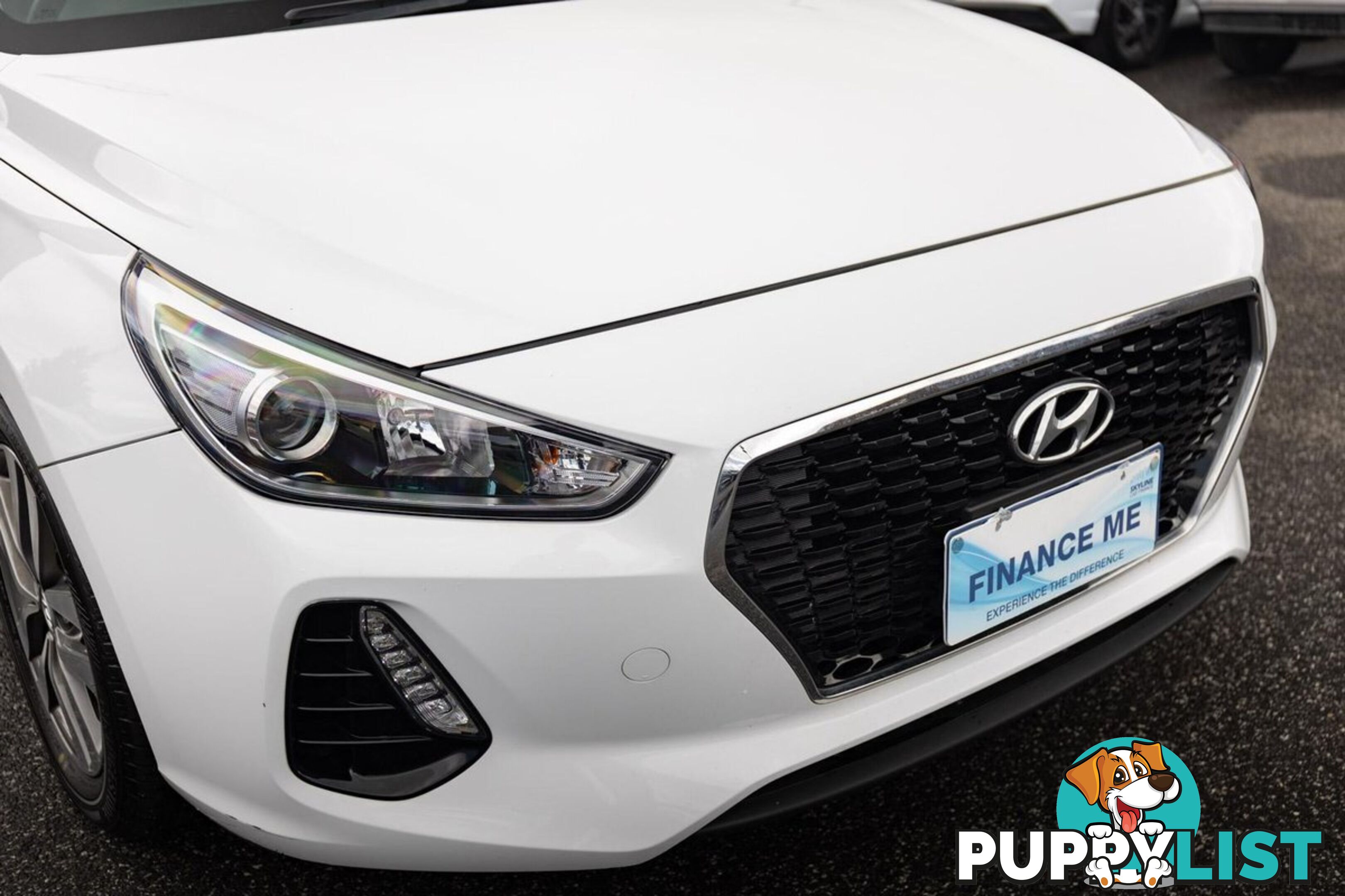 2019 HYUNDAI I30 ACTIVE PD2 HATCH