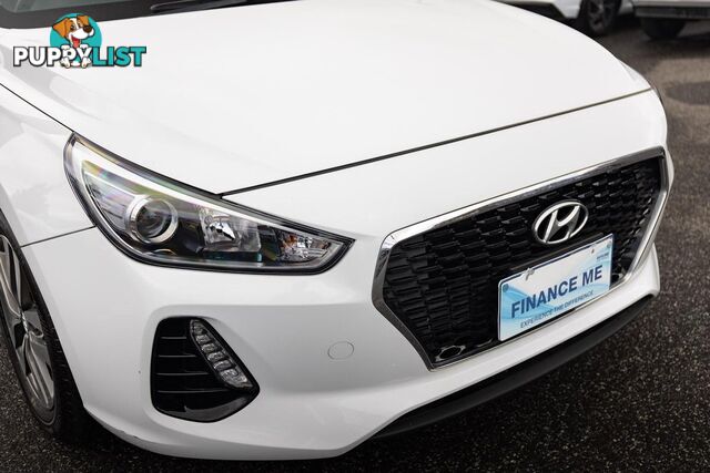 2019 HYUNDAI I30 ACTIVE PD2 HATCH